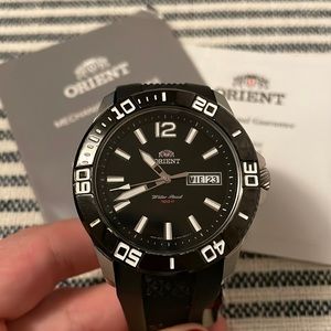 Orient Mechanical Watch